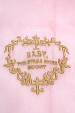 画像2: BABY,THE STARS SHINE BRIGHT / ドレスカバー  ピンク O-26-04-09-1118-BA-ZA-IG-ZT428 (2)