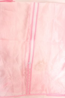 画像3: BABY,THE STARS SHINE BRIGHT / ドレスカバー  ピンク O-26-04-09-1118-BA-ZA-IG-OS