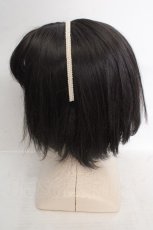 画像2: Ank Rouge / パールカチューシャ  ゴールド O-26-04-09-1011-CA-AC-OW-ZT575-F002 (2)