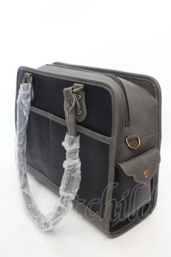 画像2: Kurumi Collaboration / CLK*トートバッグ  クロ O-26-04-09-1126-GO-BG-IG-OS