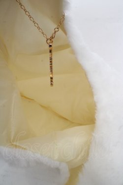 画像3: axes femme POETIQUE / THANKS FES トートバッグ  ファー シロ O-26-04-09-1127-AX-BG-IG-OS