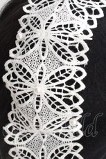 画像3: m petit by misako / TT*AMレースBベレー 57.5cm クロ O-26-04-09-1014-LO-AC-OW-ZTK053 (3)