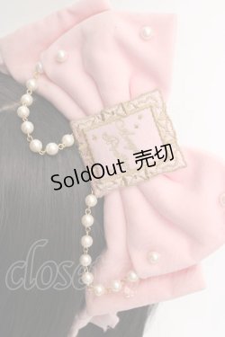 画像2: Angelic Pretty / デザートコレクションカチューシャ  ピンク O-26-04-09-1017-AP-AC-OW-OS