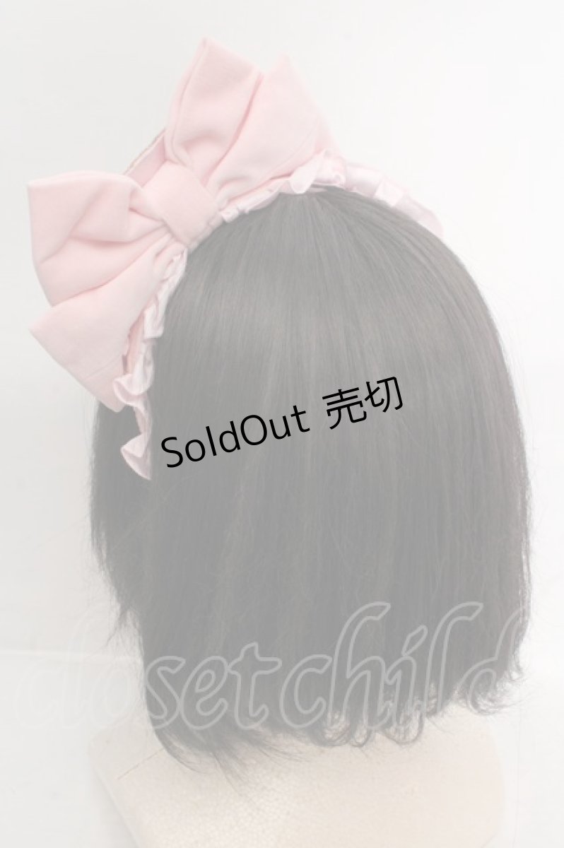 画像3: Angelic Pretty / デザートコレクションカチューシャ  ピンク O-26-04-09-1017-AP-AC-OW-OS (3)