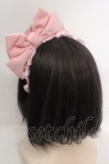 画像3: Angelic Pretty / デザートコレクションカチューシャ  ピンク O-26-04-09-1017-AP-AC-OW-OS (3)