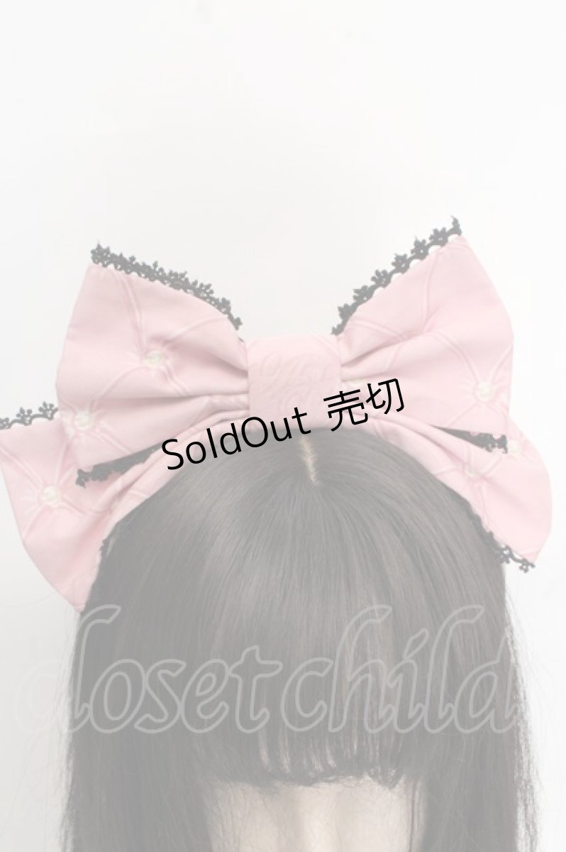 画像2: Angelic Pretty / Cinema Dollカチューシャ  ピンク O-26-04-09-1019-AP-AC-OW-OS (2)
