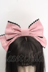 画像2: Angelic Pretty / Cinema Dollカチューシャ  ピンク O-26-04-09-1019-AP-AC-OW-OS (2)