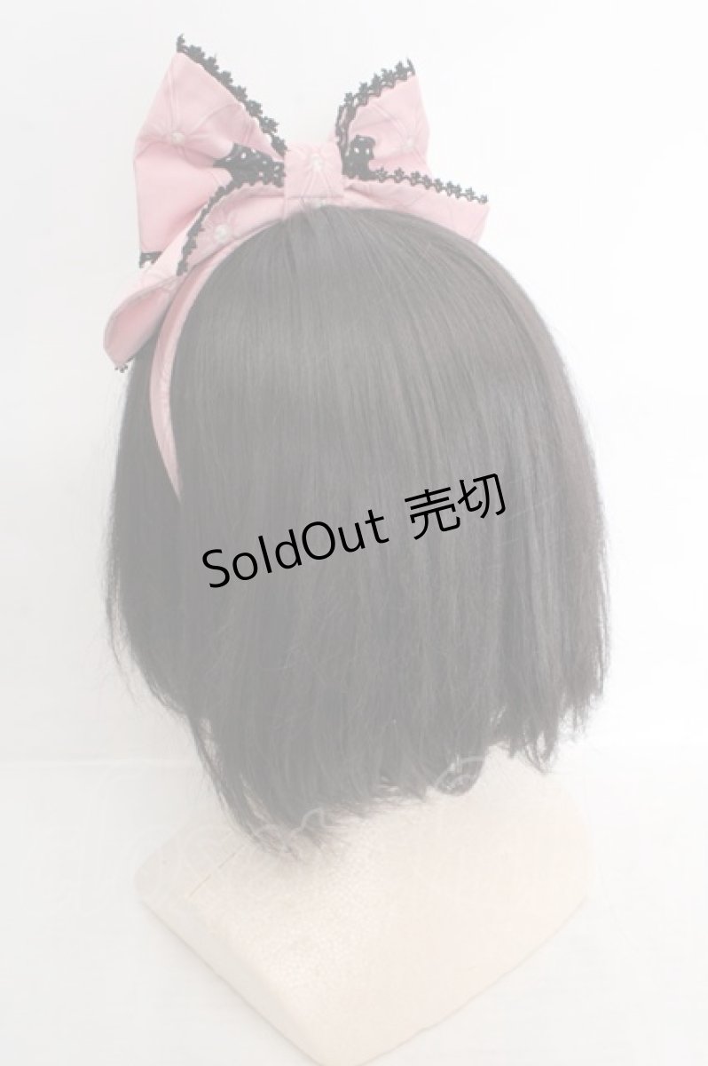 画像3: Angelic Pretty / Cinema Dollカチューシャ  ピンク O-26-04-09-1019-AP-AC-OW-OS (3)