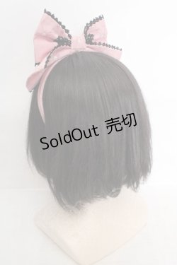 画像3: Angelic Pretty / Cinema Dollカチューシャ  ピンク O-26-04-09-1019-AP-AC-OW-OS