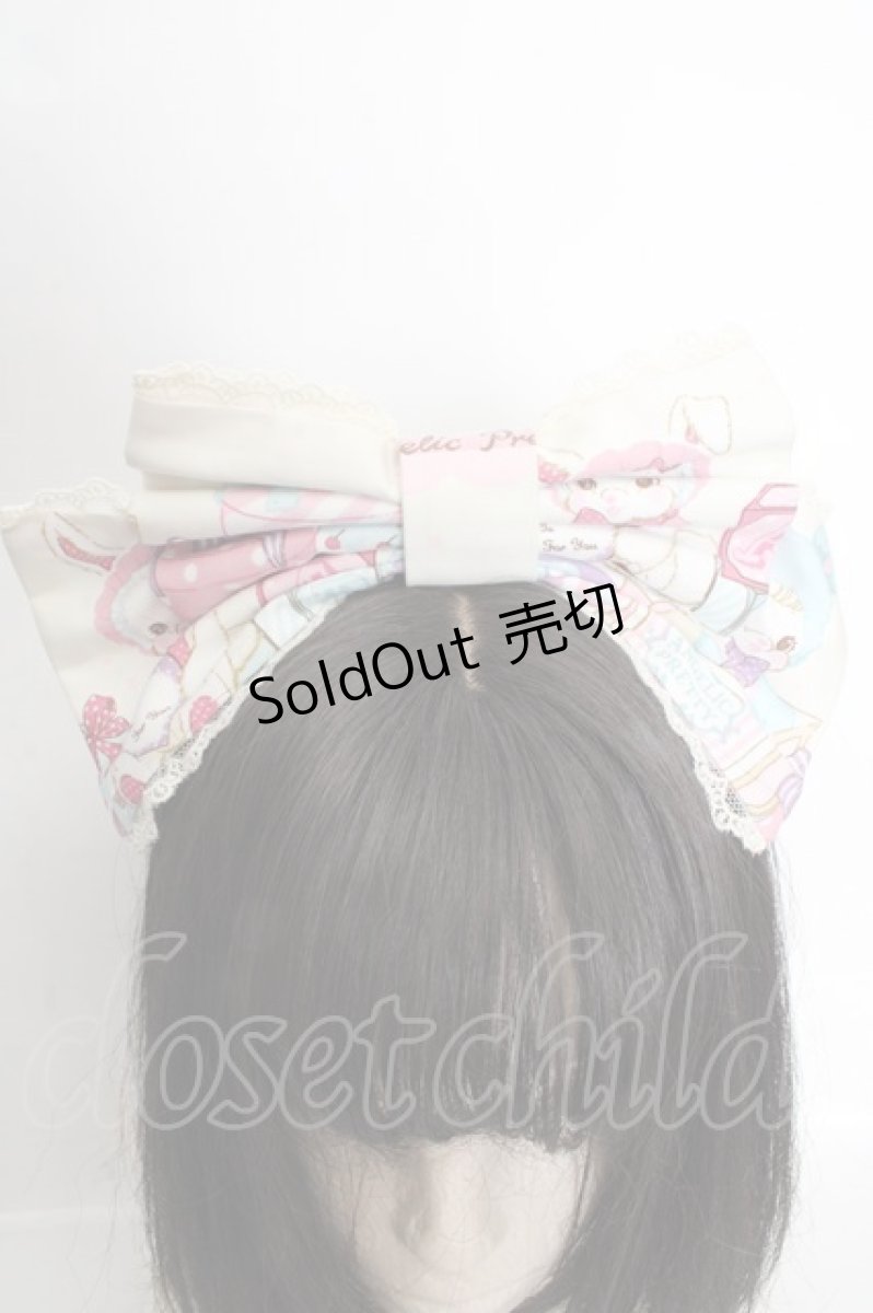 画像2: Angelic Pretty / Fancy Boxカチューシャ  アイボリー O-26-04-09-1020-AP-ZA-OW-OS (2)