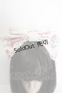 画像2: Angelic Pretty / Fancy Boxカチューシャ  アイボリー O-26-04-09-1020-AP-ZA-OW-OS