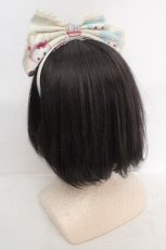 画像3: Angelic Pretty / Fancy Boxカチューシャ  アイボリー O-26-04-09-1020-AP-ZA-OW-OS (3)