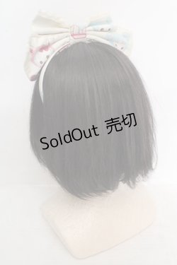 画像3: Angelic Pretty / Fancy Boxカチューシャ  アイボリー O-26-04-09-1020-AP-ZA-OW-OS