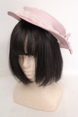 画像1: Amavel / secret macaronキャノチェ  ピンク O-26-04-09-1025-CA-AC-YM-ZTK053 (1)