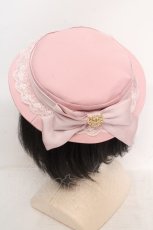 画像2: Amavel / secret macaronキャノチェ  ピンク O-26-04-09-1025-CA-AC-YM-ZTK053 (2)