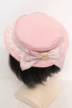 画像2: Amavel / secret macaronキャノチェ  ピンク O-26-04-09-1025-CA-AC-YM-OS