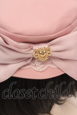 画像3: Amavel / secret macaronキャノチェ  ピンク O-26-04-09-1025-CA-AC-YM-OS