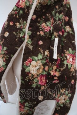 画像3: axes femme / うさぎマフラー  アイボリー O-26-04-09-1029-AX-ZA-IG-OS