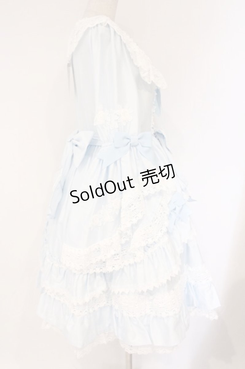 画像5: BABY,THE STARS SHINE BRIGHT / Secret Roseワンピース  サックス O-26-04-09-004-BA-OP-IG-OS (5)