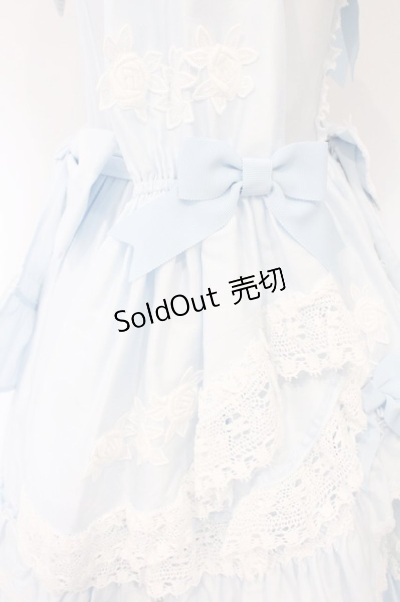 画像6: BABY,THE STARS SHINE BRIGHT / Secret Roseワンピース  サックス O-26-04-09-004-BA-OP-IG-OS (6)