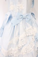 画像6: BABY,THE STARS SHINE BRIGHT / Secret Roseワンピース  サックス O-26-04-09-004-BA-OP-IG-OS (6)