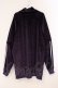画像3: NieR Clothing / 3WAYベロアトラックジャケット F パープル O-26-04-09-064-PU-JA-YM-OS (3)