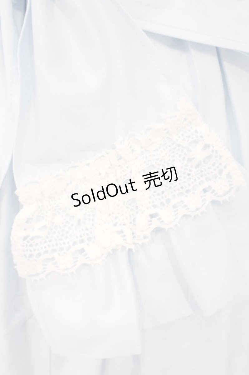 画像8: BABY,THE STARS SHINE BRIGHT / Secret Roseワンピース  サックス O-26-04-09-004-BA-OP-IG-OS (8)