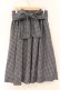 画像3: axes femme / コルセット風ベルトスカート  グレー O-26-04-09-072-AX-SK-IG-OS (3)