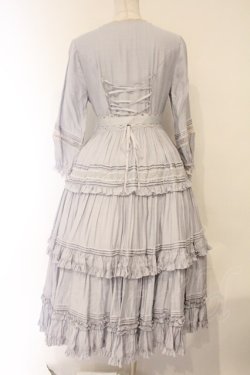 画像4: Jewelry in Sunrise（海外ロリータブランド） / Jenny and Mentha Teaワンピース M ラベンダー O-26-04-09-009-EL-OP-IG-OS