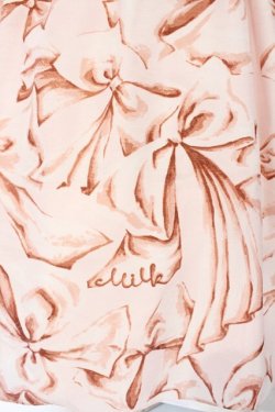 画像3: MILK / ローブ・ド・リボンワンピース  ベビーピンク O-26-04-09-011-ML-OP-IG-OS