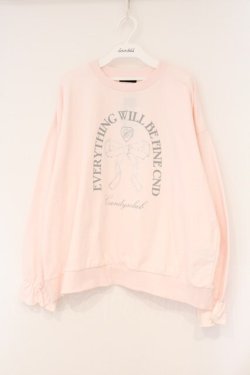 画像1: Candy Stripper / CANDYS CLUB   ピンク O-26-04-09-014-PU-TO-IG-OS