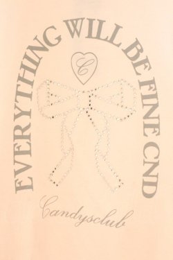 画像2: Candy Stripper / CANDYS CLUB   ピンク O-26-04-09-014-PU-TO-IG-OS