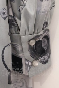 画像3: MILK / WALL DECOドレス  グレー O-26-04-09-015-ML-OP-IG-OS