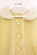 画像2: MILK / シャルルドレス  イエロー O-26-04-09-018-ML-OP-IG-OS (2)