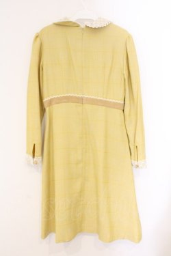 画像3: MILK / シャルルドレス  イエロー O-26-04-09-018-ML-OP-IG-OS