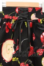 画像2: MILK / ラブベリースカート  クロ O-26-04-09-020-ML-SK-IG-ZT174 (2)