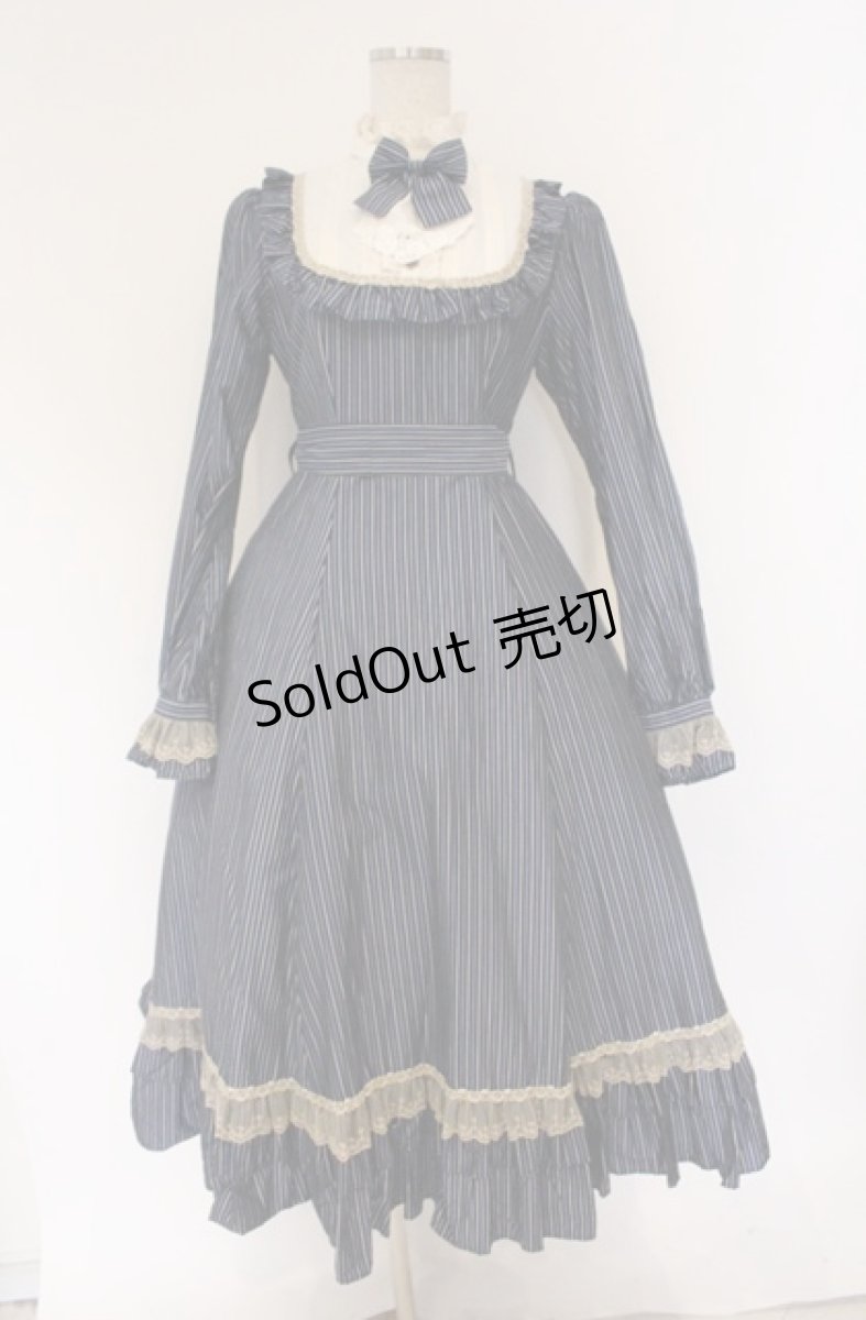 画像1: Victorian maiden / 英国レジメンクラシカルドールドレス  ロング丈 O-26-04-10-051-CL-OP-IG-OS (1)