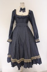 Victorian maiden / 英国レジメンクラシカルドールドレス  ロング丈 O-26-04-10-051-CL-OP-IG-OS