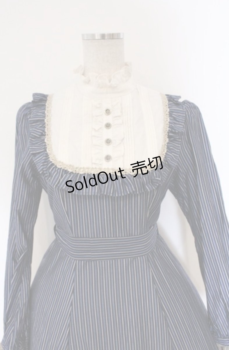画像2: Victorian maiden / 英国レジメンクラシカルドールドレス  ロング丈 O-26-04-10-051-CL-OP-IG-OS (2)