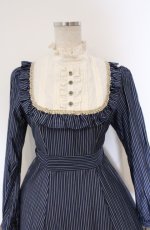 画像2: Victorian maiden / 英国レジメンクラシカルドールドレス  ロング丈 O-26-04-10-051-CL-OP-IG-OS (2)