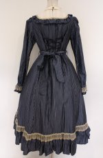 画像3: Victorian maiden / 英国レジメンクラシカルドールドレス  ロング丈 O-26-04-10-051-CL-OP-IG-OS (3)