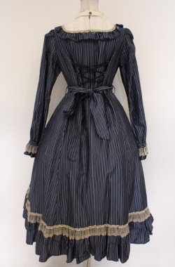 画像3: Victorian maiden / 英国レジメンクラシカルドールドレス  ロング丈 O-26-04-10-051-CL-OP-IG-OS