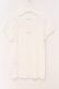 画像3: MILK / シフォンリブロゴ Tee F オフシロ O-26-04-11-040-ML-TO-YM-OS (3)