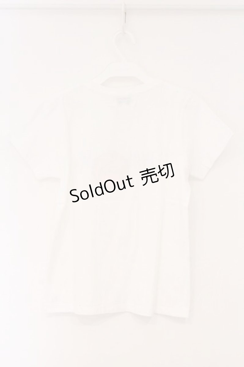 画像3: Katie / LETHAL LOLITA Tシャツ S シロ O-26-04-11-041-LO-TS-YM-OS (3)