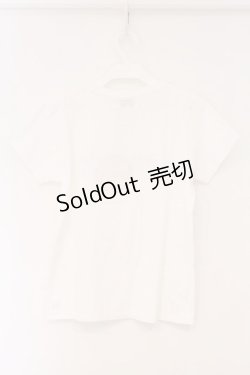 画像3: Katie / LETHAL LOLITA Tシャツ S シロ O-26-04-11-041-LO-TS-YM-OS