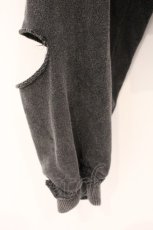 画像3: REFLEM / クロップドZIPパーカー F グレー O-26-04-11-050-PU-TO-YM-OS (3)