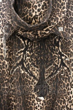 画像5: REFLEM / 猫耳ジップアップパーカー F ブラウン O-26-04-11-051-PU-TO-YM-OS