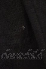 画像3: REFLEM / ヘビーレイヤードZIPパーカー F ブラック O-26-04-11-053-PU-JA-YM-OS (3)