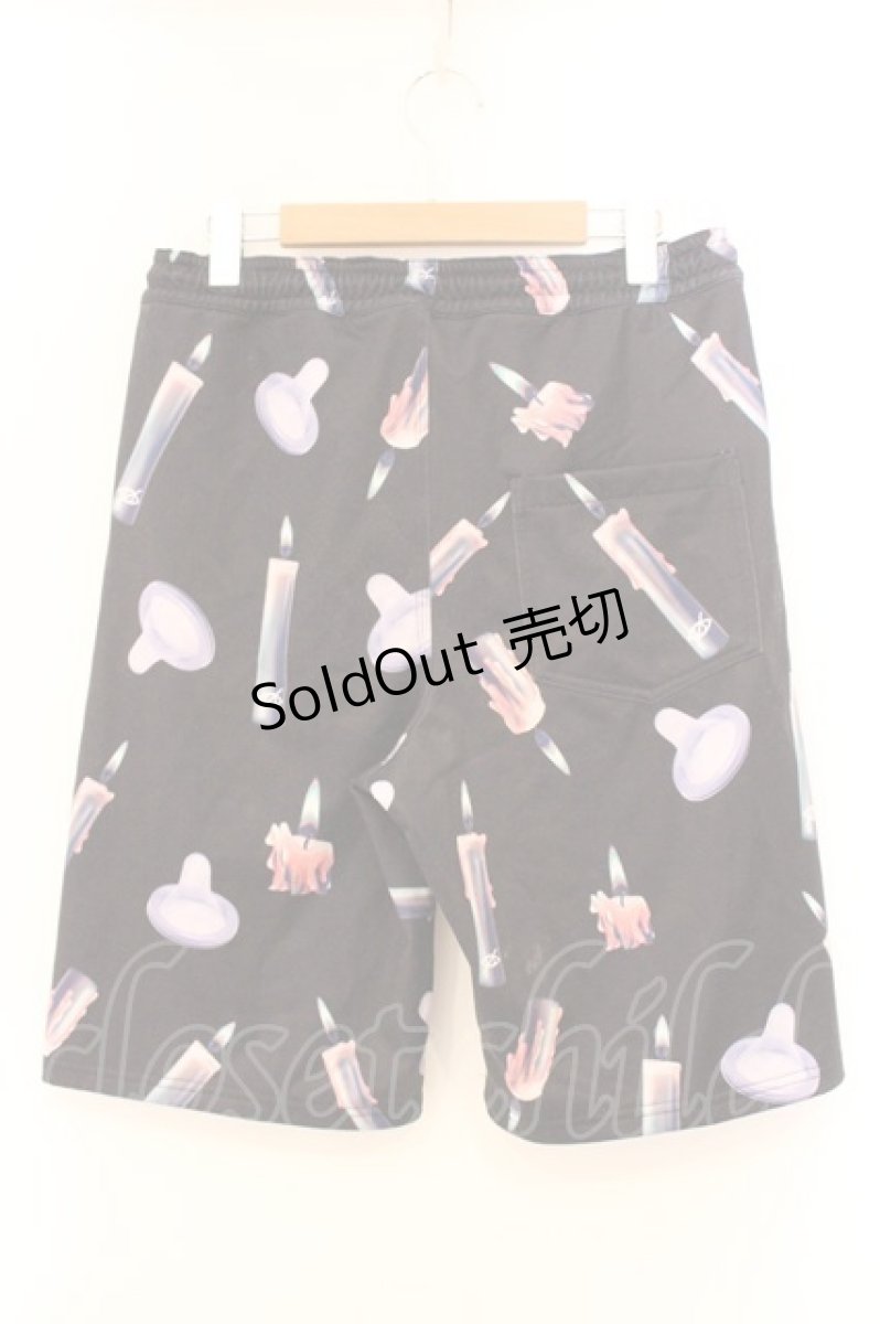 画像3: KRY CLOTHING / 「TINSACK PT」 パンツ  ブラック×パープルスキン O-26-04-11-073-EL-PA-IG-ZI (3)