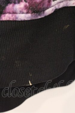 画像2: TRAVAS TOKYO / くまセーラーブルゾン  ブラック×パープル O-26-04-11-075-PU-JA-IG-OS